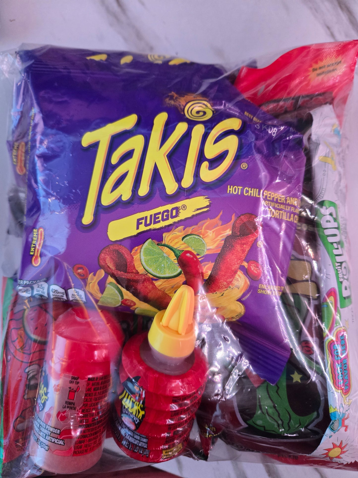 Chamoy Pickle Kit