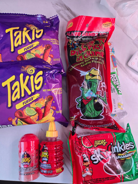 Chamoy Pickle Kit