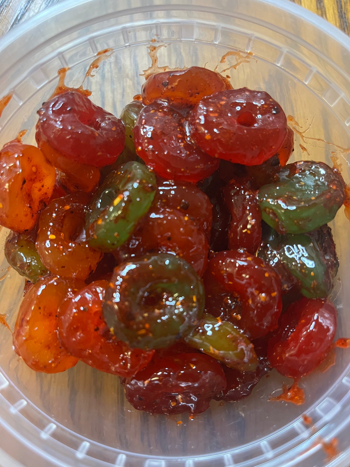 Chamoy LifeSavers Gummies