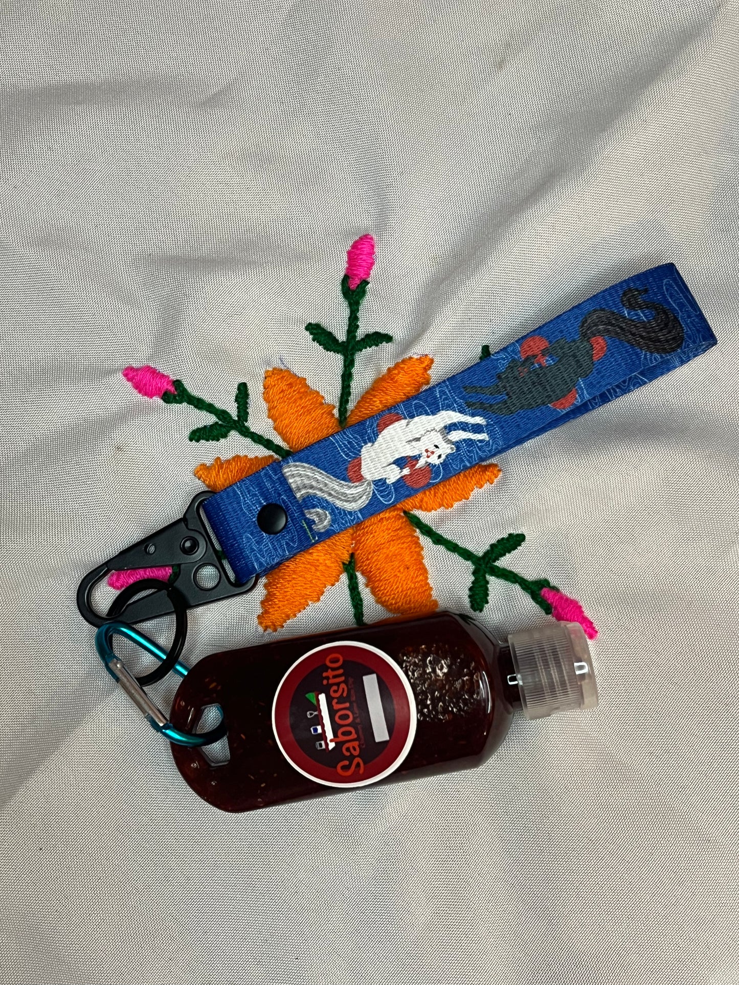 On The Go Chamoy Key Chain 2oz