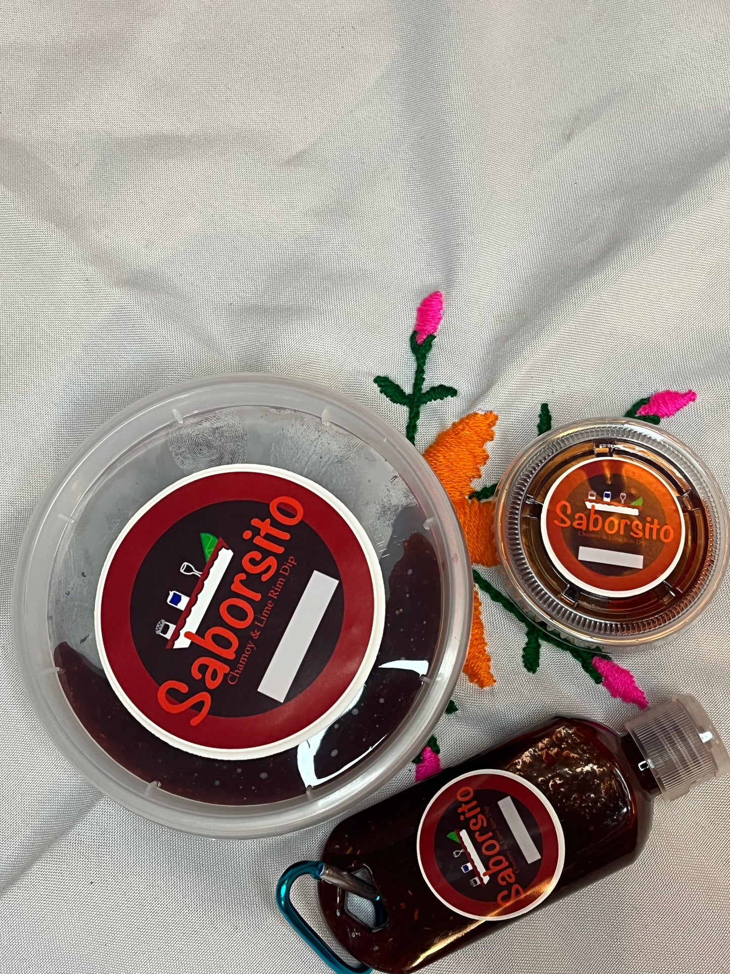 Chamoy Dip Samplers 2oz