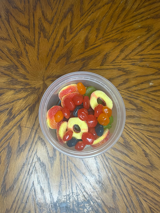 Variety candies 16 oz