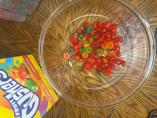 Chamoy Gushers/Life Savers 12oz