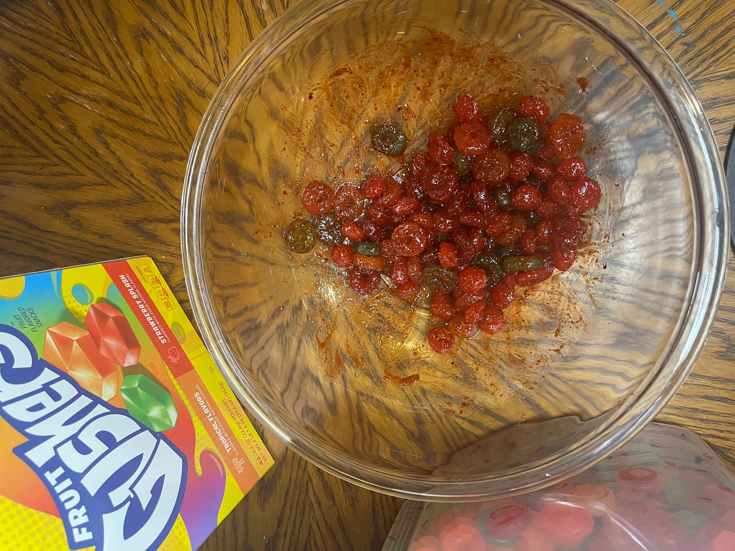 Chamoy Gushers/Life Savers 12oz
